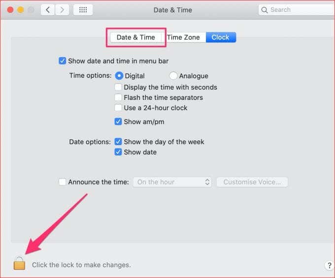 06-Mac-Date-Time - Online Tech Tips Update Your Computer’s Date & Time image 5 - 06-Mac-Date-Time