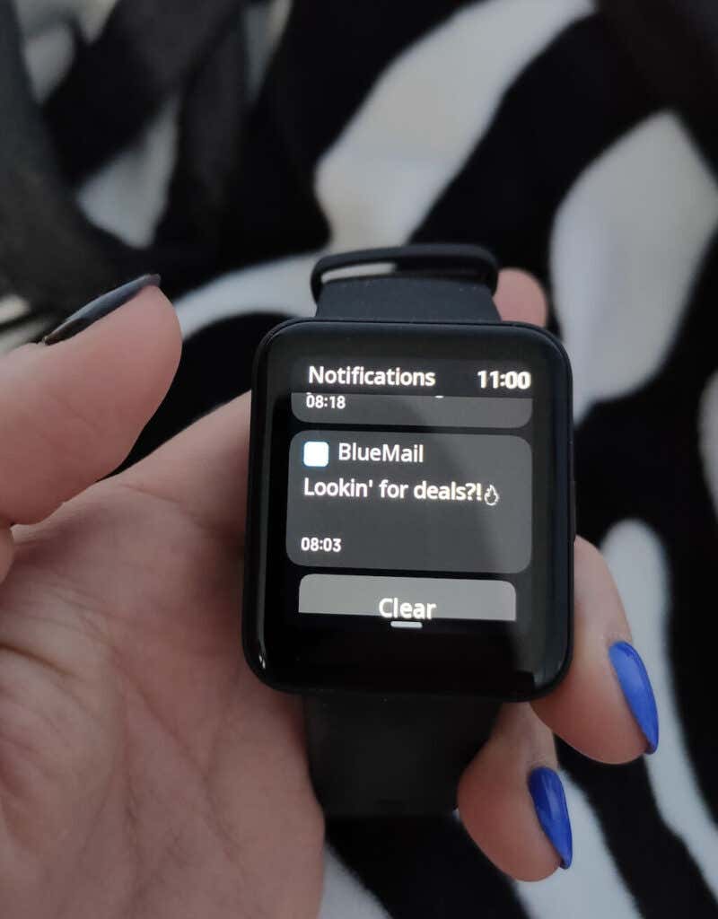 Setup &amp; Daily Use image 4 - 07_notifications