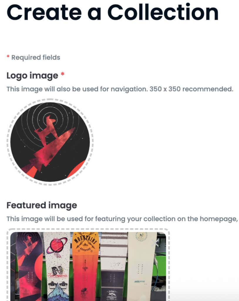 How to Create Your First NFT image 8 - 09_create-a-collection