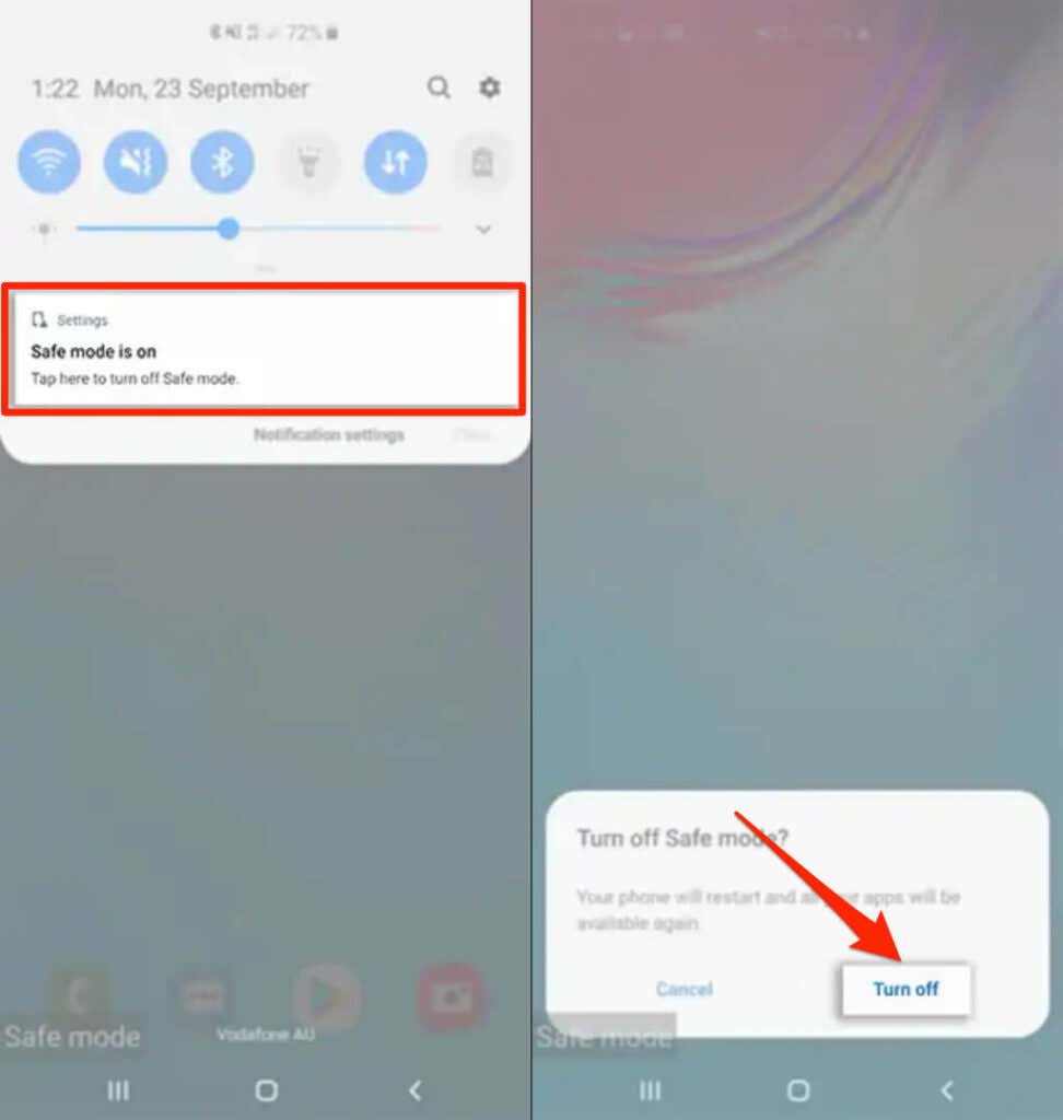 10-exit-safe-mode-android-samsung - Online Tech Tips Restart in Safe Mode image 3 - 10-exit-safe-mode-android-samsung