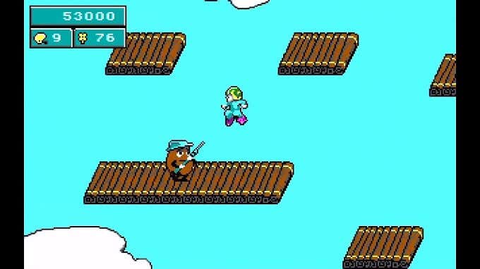 10-Keen - Online Tech Tips Commander Keen in Keen Dreams image - 10-Keen