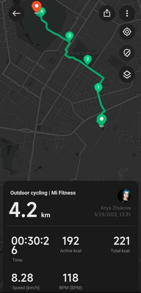 Setup &amp; Daily Use image 7 - 10_fitness-tracking-