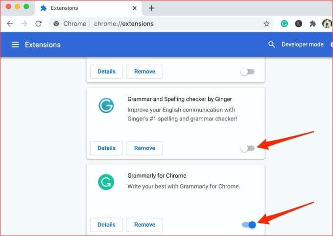 11-disable-chrome-extensions - Online Tech Tips Remove Chrome Extensions image 2 - 11-disable-chrome-extensions