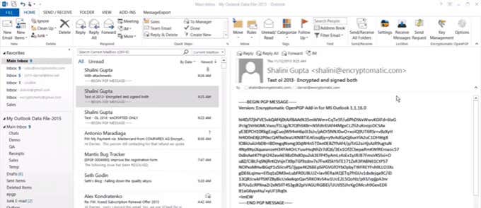 11-encryptomatic-outlook-addin - Online Tech Tips Best Free Email Encryption Add-on Or Extension image 2 - 11-encryptomatic-outlook-addin