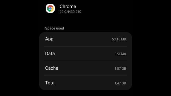 5-Cache-1 - Online Tech Tips Clear the App’s Cache image - 5-Cache-1