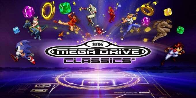 5-Mega-Drive - Online Tech Tips The Sega Genesis/Mega Drive Classics Collection image - 5-Mega-Drive