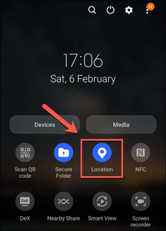 6-Android-Enable-Location-Services - Online Tech Tips Enable Location Services on Your Device image - 6-Android-Enable-Location-Services
