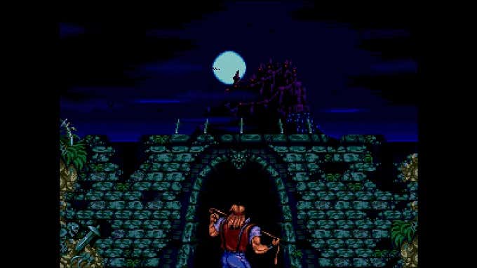 6-Castlevania - Online Tech Tips Castlevania Anniversary Collection image - 6-Castlevania
