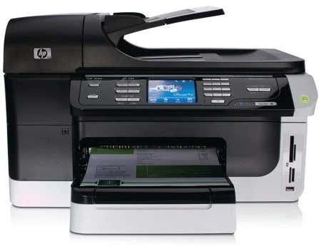 HP OfficeJet Pro 8500 (A909n) Premier Review image - 8500_1