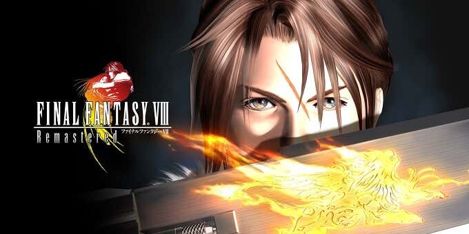 9-FF8 - Online Tech Tips Classic Final Fantasy Games image - 9-FF8