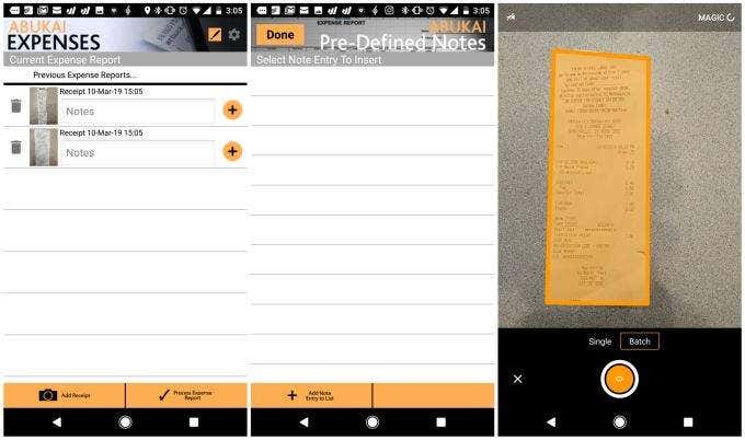 Abukai - Online Tech Tips ABUKAI Expenses image - Abukai