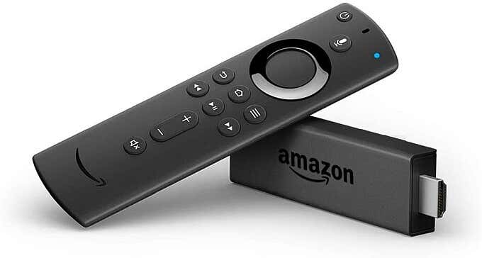 How Does the Amazon Fire TV Stick Work? image - amazon-fire-tv-stick-side