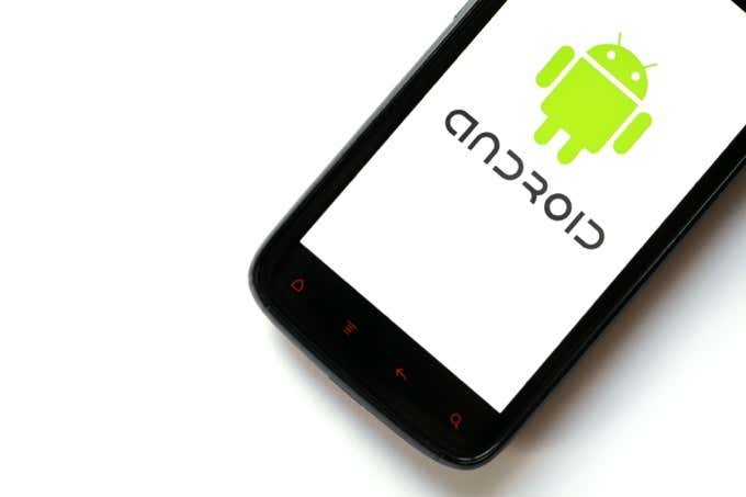 android - Online Tech Tips You’re In Control image - android