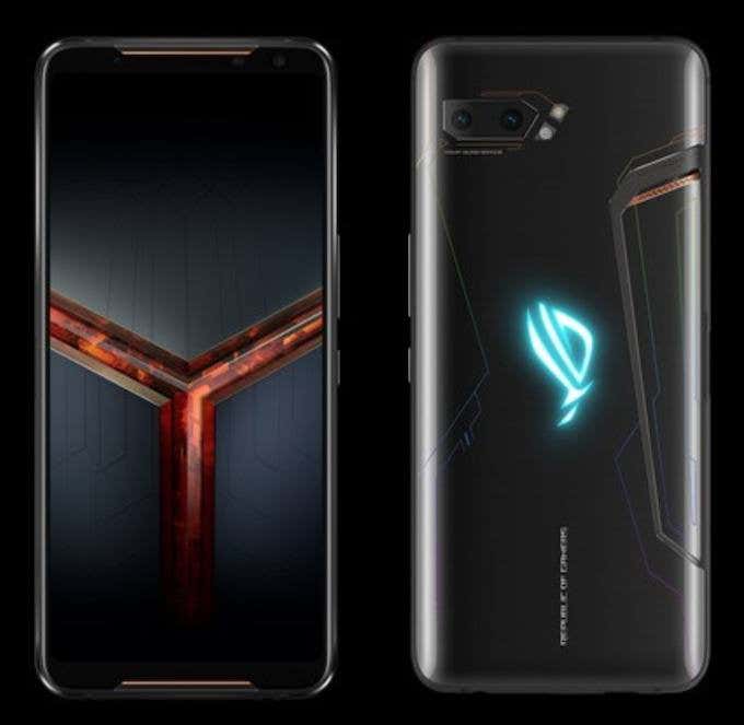 asus-rog-phone-2 - Online Tech Tips ASUS ROG Phone 2 For Gaming image - asus-rog-phone-2
