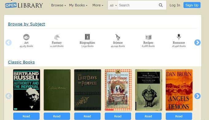 best-sites-read-books-free-open-library - Online Tech Tips Open Library image - best-sites-read-books-free-open-library