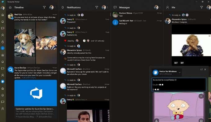 best-twitter-apps-for-windows-10-fenice-for-twitter - Online Tech Tips Best Twitter Apps for Windows 10 image 3 - best-twitter-apps-for-windows-10-fenice-for-twitter