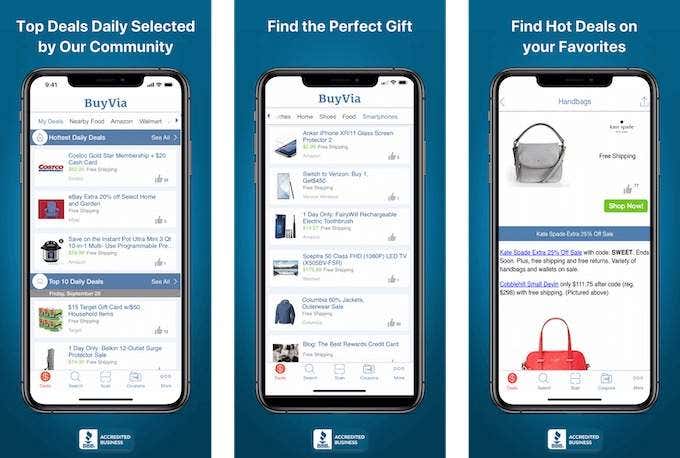 BuyVia-app - Online Tech Tips BuyVia image - BuyVia-app