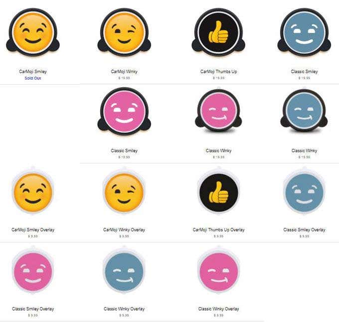 carmoji - Online Tech Tips CarMoji image - carmoji