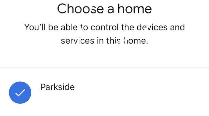 choose_home - Online Tech Tips How to Set Up Google Home image 5 - choose_home