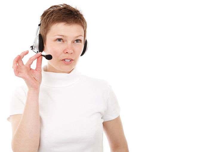 Customer-Support - Online Tech Tips Downtime And Customer Support image - Customer-Support