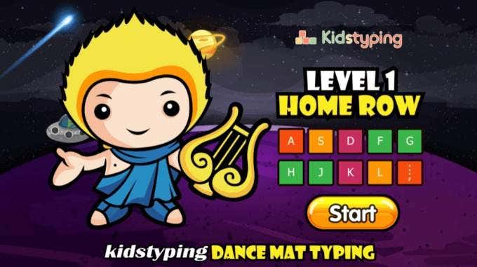 Dance-Mat-Typing - Online Tech Tips Dance Mat Typing image - Dance-Mat-Typing