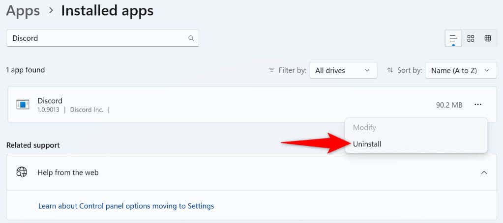 discord-shows-a-notification-but-no-message-heres-how-to-fix-it-11-compressed - Online Tech Tips Remove and Reinstall Discord on Your Device image - discord-shows-a-notification-but-no-message-heres-how-to-fix-it-11-compressed
