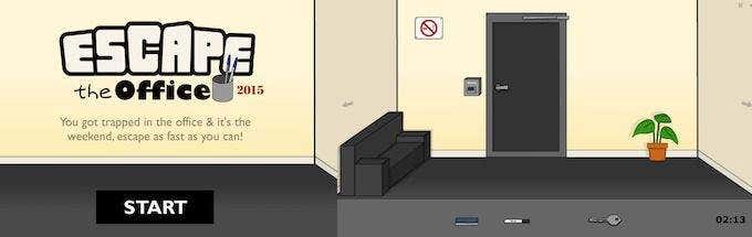 escape-the-office - Online Tech Tips Escape Room Games Online For Those Working From Home image - escape-the-office