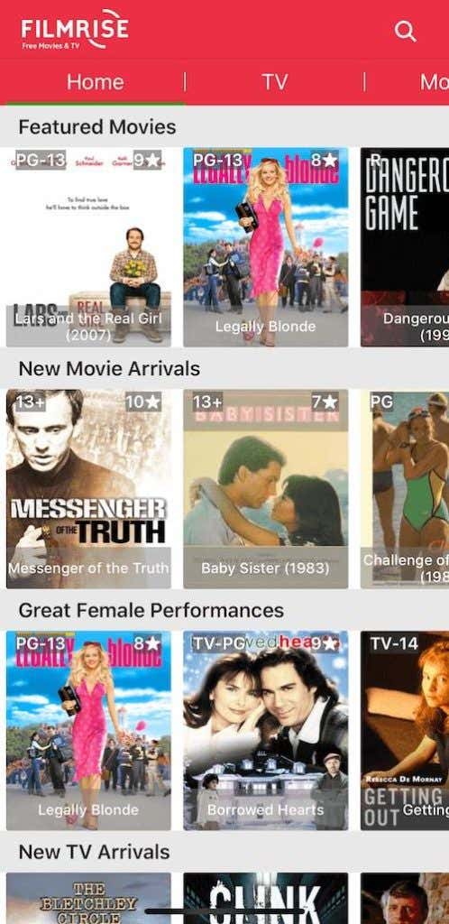 Filmrise - Online Tech Tips FilmRise image - Filmrise