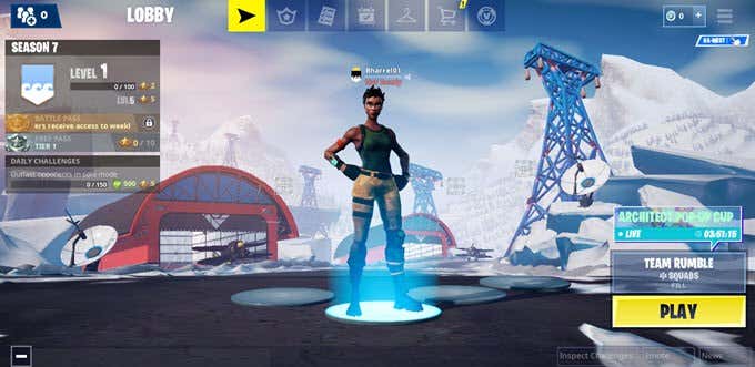 Fortnite - Online Tech Tips Stellar Performance image - Fortnite
