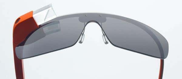 Google glass