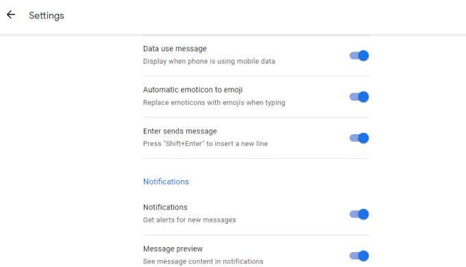 google-messenger-pc3 - Online Tech Tips Google Messages for Web image 3 - google-messenger-pc3