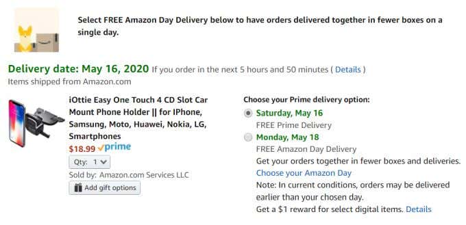 guarantee-delivery - Online Tech Tips Amazon Guarantees And Protections image - guarantee-delivery