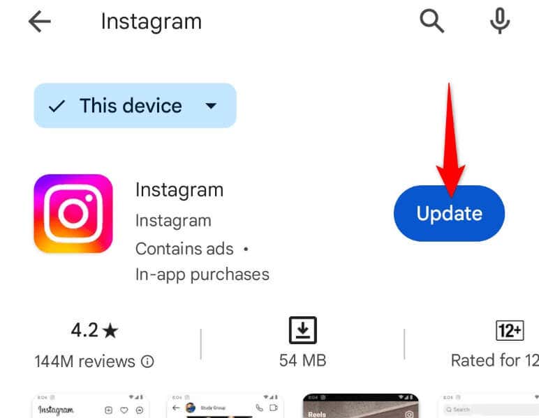 how-to-fix-instagrams-error-while-adding-captions-to-your-posts-6-compressed - Online Tech Tips Update Instagram on Your Phone image - how-to-fix-instagrams-error-while-adding-captions-to-your-posts-6-compressed