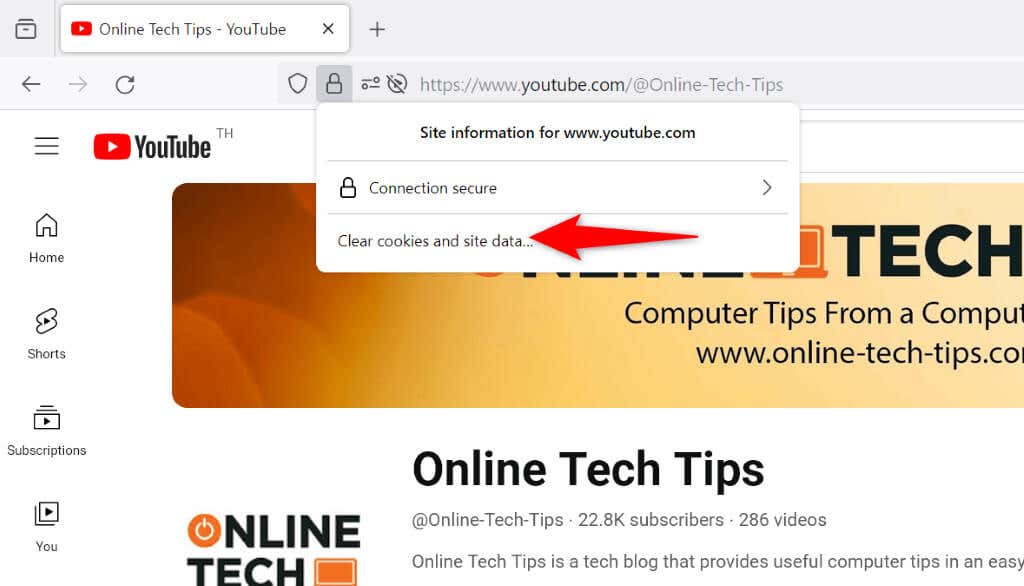 how-to-fix-it-when-youtube-video-cant-open-in-a-new-tab-8-compressed - Online Tech Tips Clear Your Browser’s Cache and Cookies image 2 - how-to-fix-it-when-youtube-video-cant-open-in-a-new-tab-8-compressed