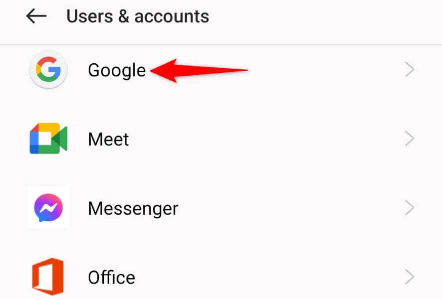 how-to-fix-your-transaction-cannot-be-completed-on-google-play-store-8-compressed - Online Tech Tips Log Out and Back Into Your Google Play Account image - how-to-fix-your-transaction-cannot-be-completed-on-google-play-store-8-compressed