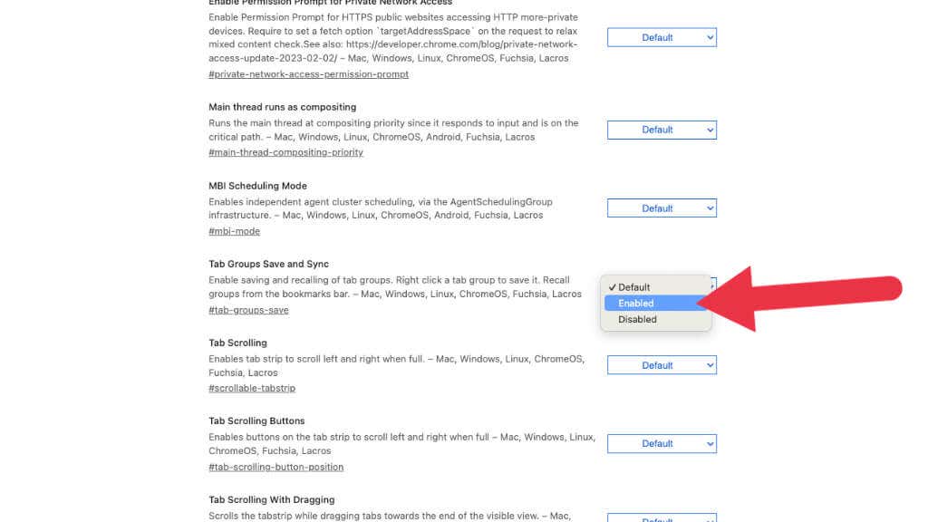 how-to-reduce-google-chrome-high-cpu-usage-4-compressed - Online Tech Tips Save Tab Groups image - how-to-reduce-google-chrome-high-cpu-usage-4-compressed