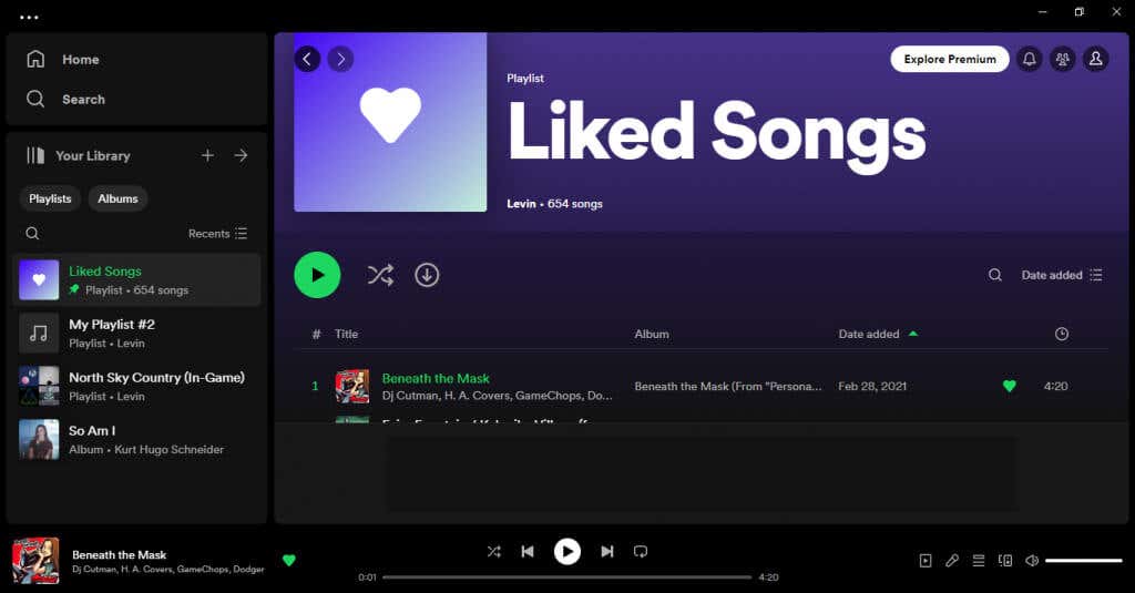 how-to-shuffle-playlists-on-spotify-11-compressed - Online Tech Tips How to Shuffle a Spotify Playlist on the Desktop image 2 - how-to-shuffle-playlists-on-spotify-11-compressed