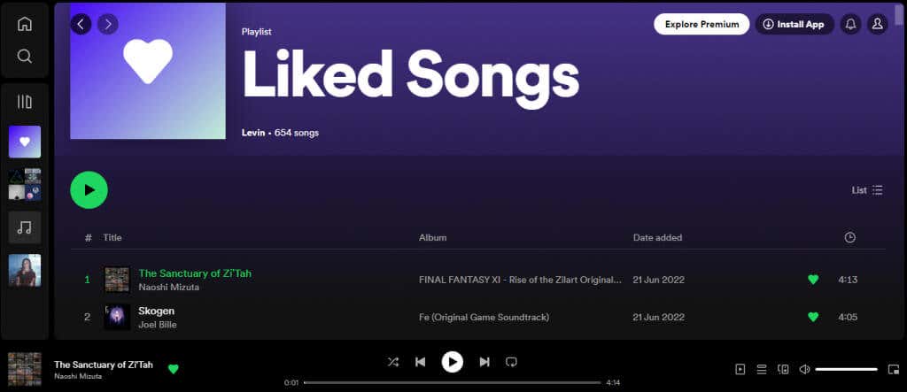 how-to-shuffle-playlists-on-spotify-7-compressed - Online Tech Tips How to Shuffle a Spotify Playlist on Web image 2 - how-to-shuffle-playlists-on-spotify-7-compressed