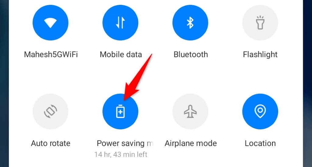 how-to-turn-off-battery-saver-on-any-device-5-compressed - Online Tech Tips Disable Power Saving Mode on OnePlus Android Phones image - how-to-turn-off-battery-saver-on-any-device-5-compressed