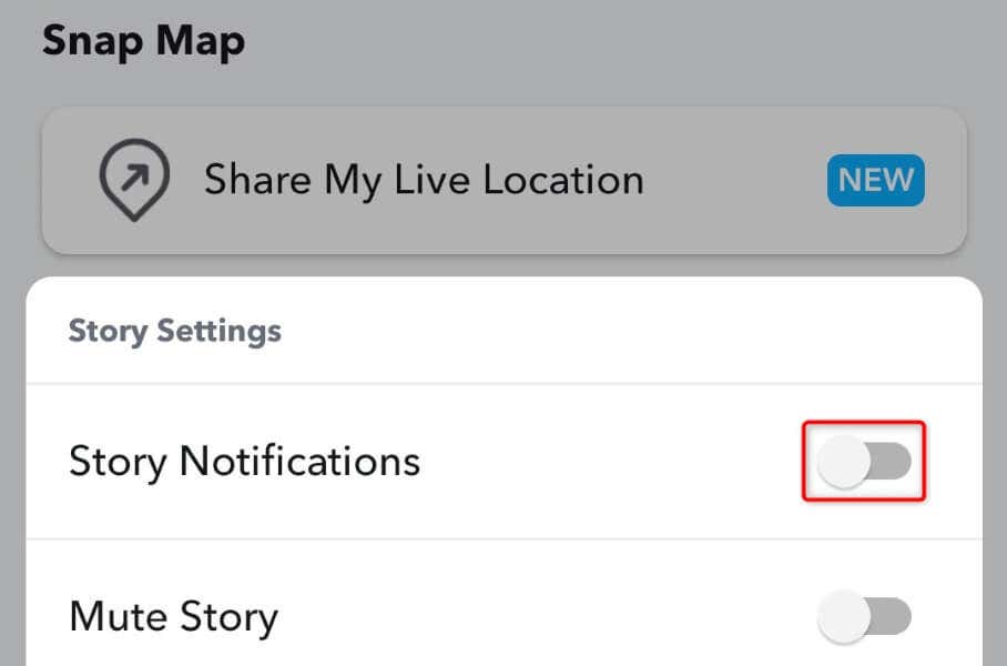 how-to-turn-off-snapchat-notifications-or-back-on-4-compressed - Online Tech Tips How to Turn Off Story Notifications for a Specific User on Snapchat image - how-to-turn-off-snapchat-notifications-or-back-on-4-compressed