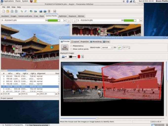 Hugin - Online Tech Tips Hugin image - Hugin