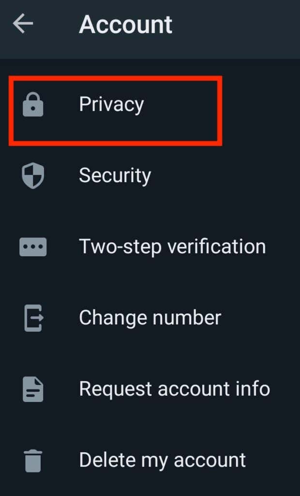 How to Hide Your Last Seen Status on WhatsApp image 4 - image-4