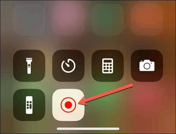 iPhone-End-Screen-Recording - Online Tech Tips Save Full Screen Snapchat Videos and Stories image 4 - iPhone-End-Screen-Recording