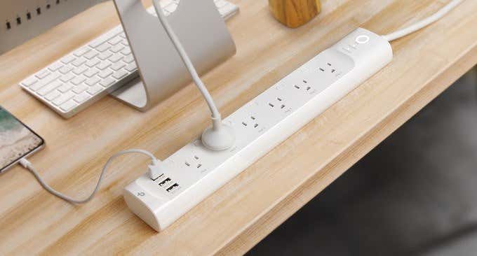 Kasa - Online Tech Tips The Power Strip Strikes Back image - Kasa