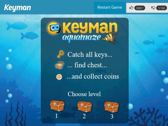keyman - Online Tech Tips KeyMan image - keyman