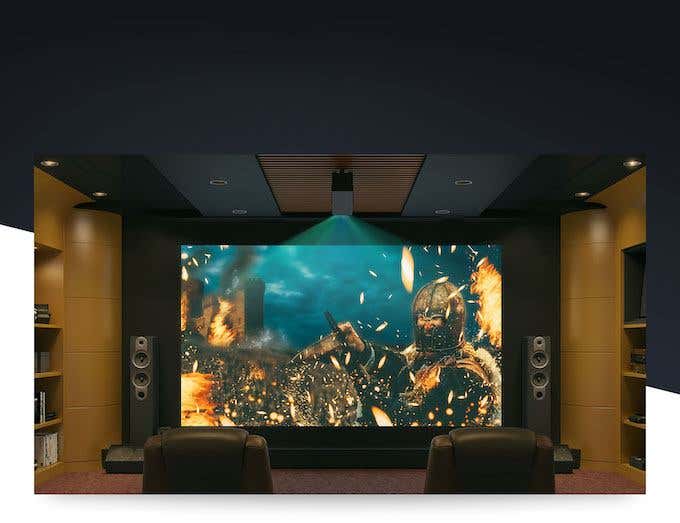 The Ultimate Smart Home Theater System: How To Set It Up image - LG