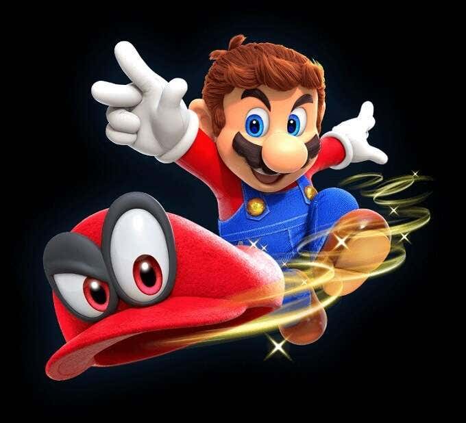 Mario-Official-Image - Online Tech Tips Super Mario Odyssey image - Mario-Official-Image