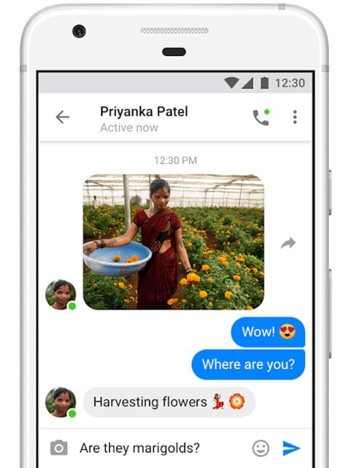 messenger-lite-review - Online Tech Tips Messenger (Android, iOS) & Messenger Lite (Android, iOS) image 2 - messenger-lite-review