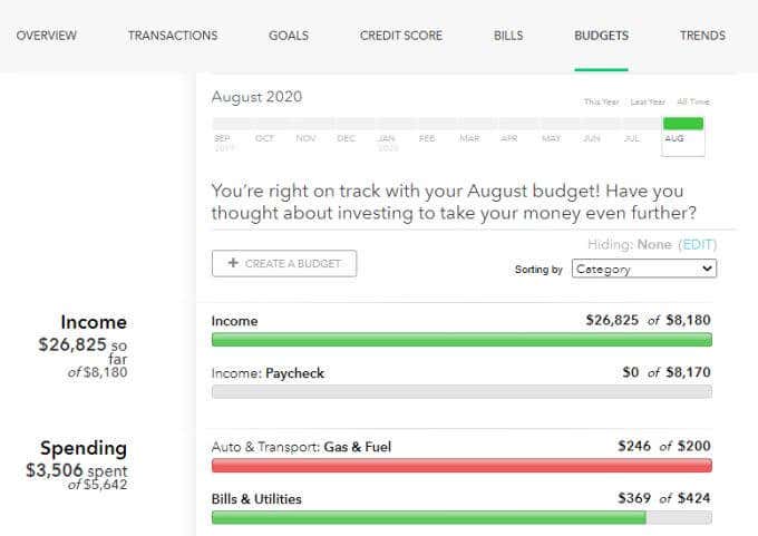 mint-budgeting1 - Online Tech Tips Making a Budget: Mint image - mint-budgeting1