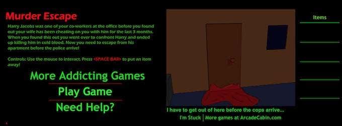 murder-escape - Online Tech Tips For Gaming Fans image 3 - murder-escape